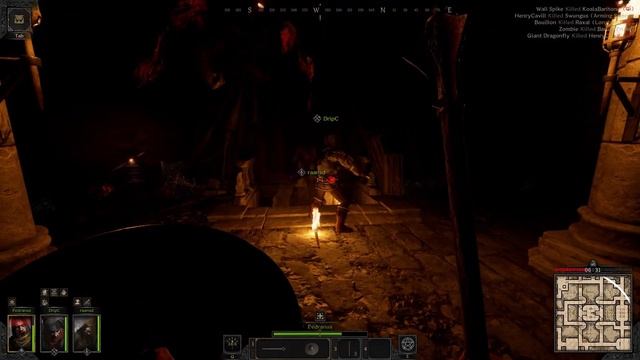Dark And Darker Wraith Mini-Boss Exploit Alpha Playtest 3 смотреть онлайн