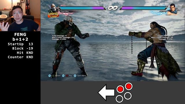 Learn To Block Punish // Tekken 7 Beginner Guide - 104 смотреть онлайн