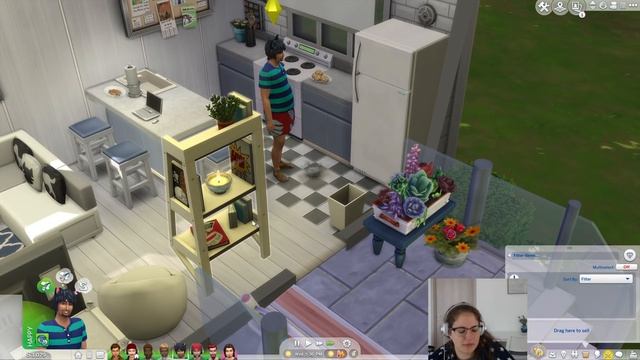The Sims 4: Bust the Dust Kit | Áttekintés/kritika смотреть онлайн