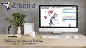 Embird Студио Инструменты Для Создания Дизайна.mp4