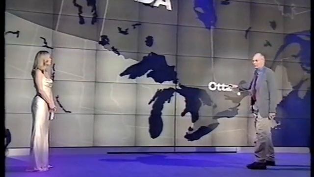 The Millennium Bug, BBC coverage from 31st December 1999, just before midnight смотреть онлайн