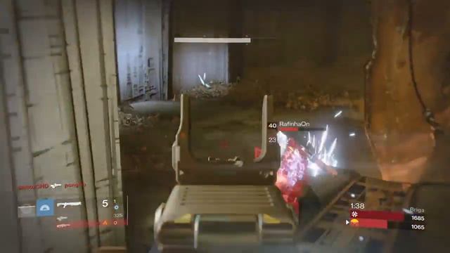 The comeback is real - Rumble gameplay смотреть онлайн