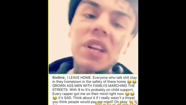 The Game Exposes 69 For Having A Blue Bandana Bedspread & Jprince Jr. Blocks Tekashi Concert смотреть онлайн