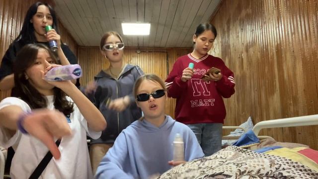 ВЛОГ В ЛАГЕРЕ СПУТНИК❤️лето❤️? лагерь спутник назарово! влог в лагере смотреть онлайн