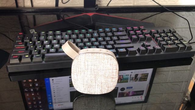 Loa không dây bluetooth Devia Cinya Portable смотреть онлайн