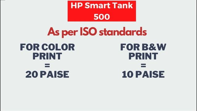 HP smart tank 500 vs Epson EcoTank L3110 Printer: Hp vs Epson ink tank printer (Hindi) смотреть онлайн