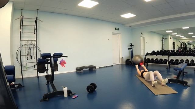 Праздничный StarWars WOD с гантелью - да прибудет с нами сила и кубики. May the 4th be with you смотреть онлайн