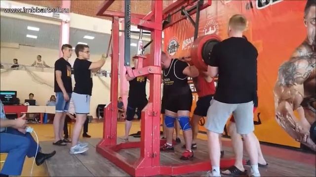 На пути к победе с MB Barbell смотреть онлайн