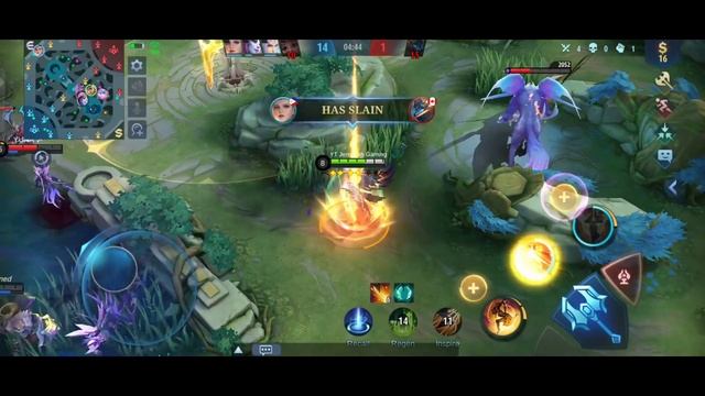 SCARLET PHANTOM + INSPIRE =?? | TOP 1 GLOBAL FREYA | FREYA BEST BUILD 2022 | MUST WATCH | MLBB✓ смотреть онлайн
