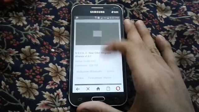 How to download N.O.V.A 3 for free on any android device