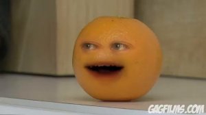 Надоедливый апельсин и помидор