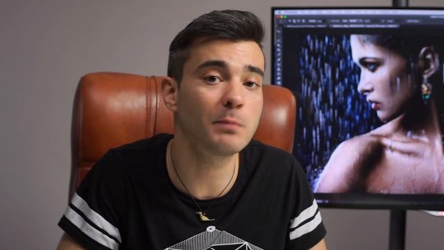Adobe Photoshop. Коммерческая ретушь. Обзор курса 2017. Саша Чалдрян смотреть онлайн