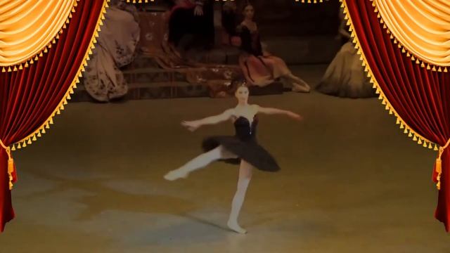 Два фуэте. смотреть онлайн