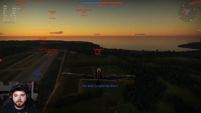 Jiggles and Ohm, The World's Most Amazing Pilots - WAR THUNDER смотреть онлайн