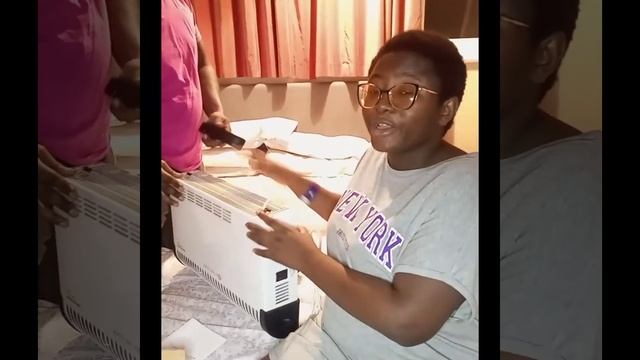 SAVING ENERGY BILLS || DONYER CONVECTOR HEATER REVIEW || MOBILE HEATER || WINTER IS HERE смотреть онлайн