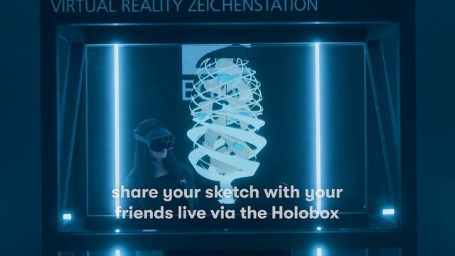 Sketch Your Lamp: An interactive VR drawing experience смотреть онлайн