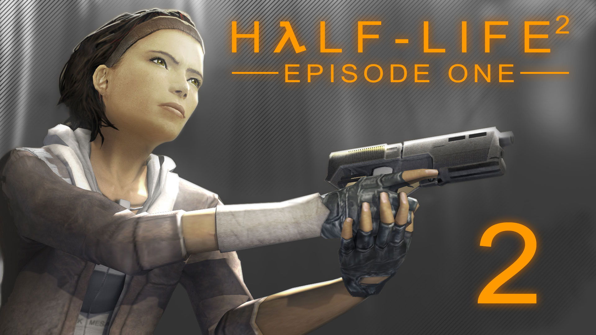 Half-Life 2: Episode One - Прохождение игры на русском [#2] | PC (2016 г.)