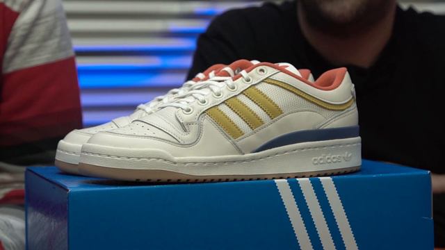 A WOOD WOOD TIROU O VELCRO DO FORUM | UNBOXING+REVIEW adidas Forum Low x WOOD WOOD смотреть онлайн