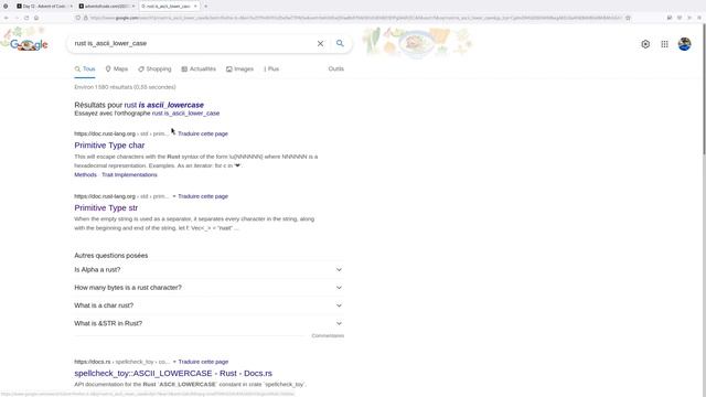 Jour 12 (unit test, vec![], append) — Partie 1 — Rust Advent Of Code 2021 смотреть онлайн