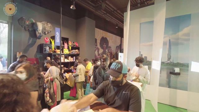 World Expo 2020 - Côte d’Ivoire Pavilion - The Path to A New Africa (Promo) смотреть онлайн