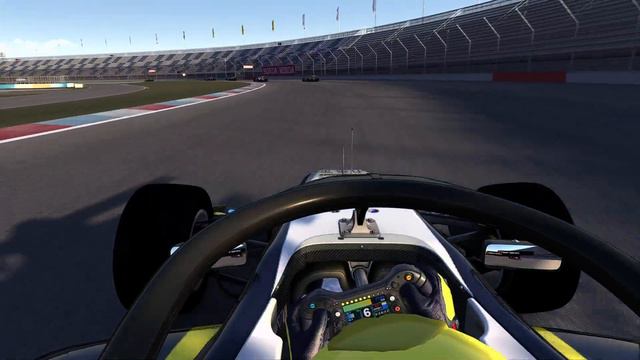 RSS F3 - Lausitzring Oval - Assetto Corsa - Mobile Chicane смотреть онлайн