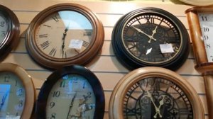 Новое поступление в магазин #gigatime. Настенные часы «Михаил Москвин»