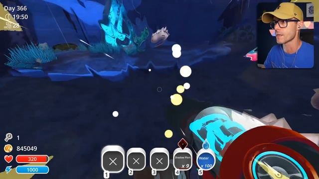 *CUBE* SHADOW SLIMES and SUPER JETPACK! - Slime Rancher Mods смотреть онлайн