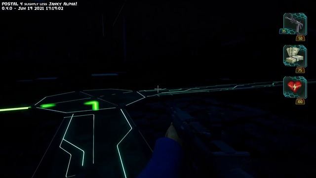 Postal 4-Thursday-Game Tester Mission