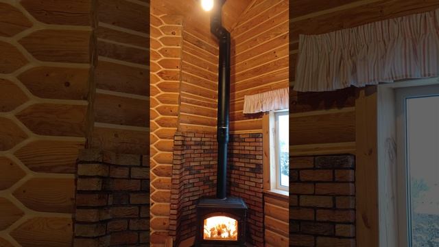 Чугунная отопительная печь. смотреть онлайн