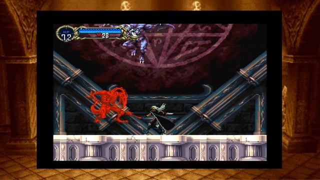 ЛЕГЕНДАРНАЯ МЕТРОИДВАНИЯ | Обзор Castlevania: Symphony Of The Night