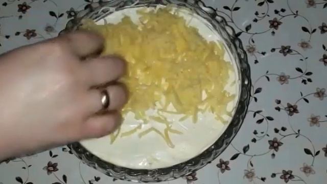 Салат,,МИМОЗА 