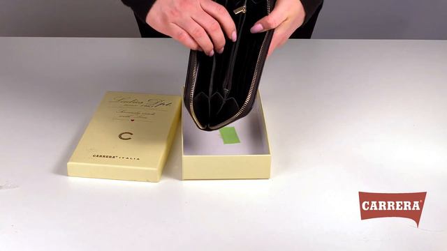 Кошелек женский CARRERA CB5211-01 смотреть онлайн