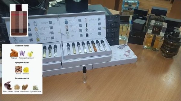 BURBERRY LONDON FOR MEN 2006 / приятный пряно-древесный аромат с НУЛЕВОЙ стойкостью и шлейфом /