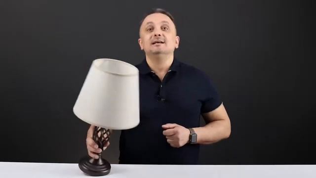 Настольные лампы с тканевыми абажурами CITILUX CL402 Вена в восточном стиле - видеообзор смотреть онлайн