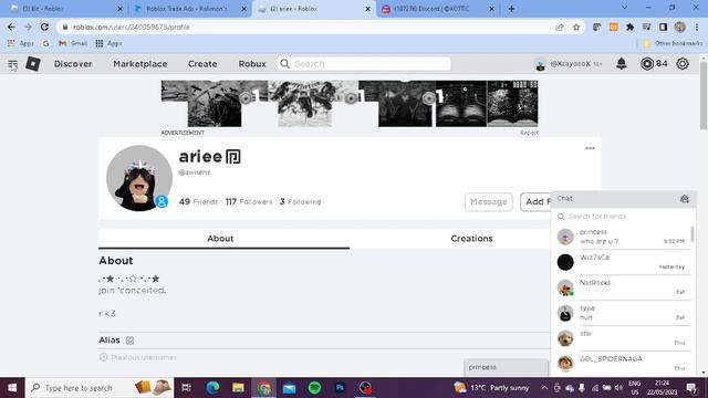 Roblox API Website Scam (how to handle it like a boss) смотреть онлайн