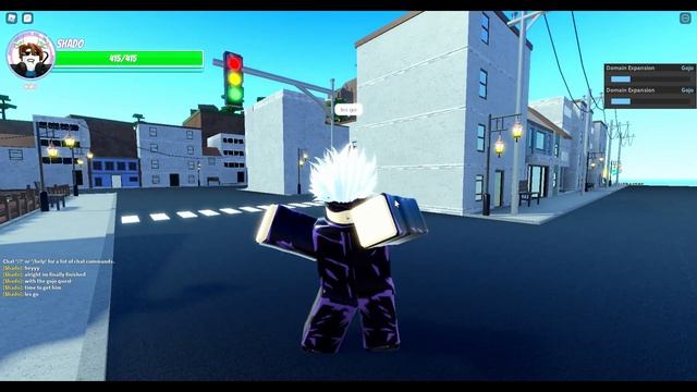 [AUT] Gojo Showcase + How to get (Roblox) смотреть онлайн