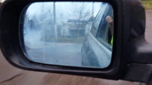 М51 белый дым из глушителя, прокладка? смотреть онлайн