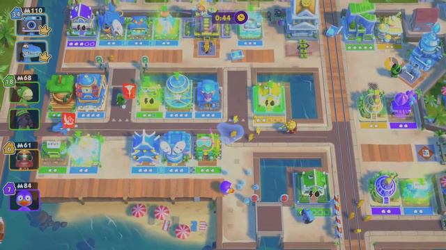 MONOPOLY MADNESS TROPHY MULE PLAYSTATION 5 смотреть онлайн