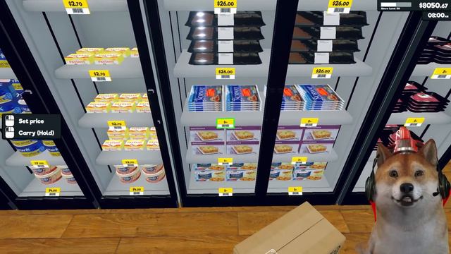 UPGRADE BESAR BESARAN LAGI SUPERMARKET OBIT! - Supermarket Simulator Indonesia #4 смотреть онлайн