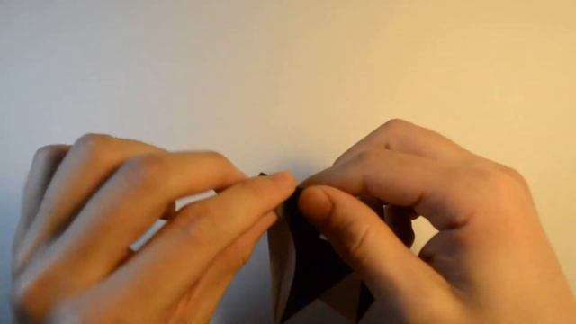 How to make Origami Zebra смотреть онлайн