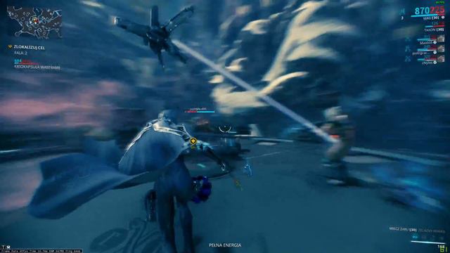 obrona TESSERA Wenus 🌌 Warframe смотреть онлайн