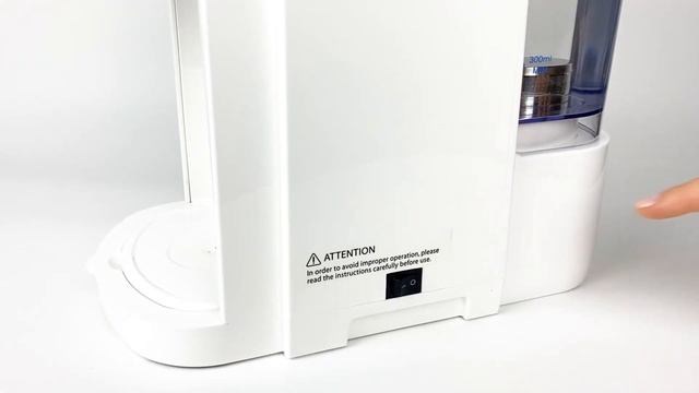 Прибор для автоматического приготовления детской молочной смеси eezykids MILK MAKER смотреть онлайн