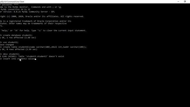 How to Fetch Data from Database Using Python With code in Hindi ! Lecture No -5 смотреть онлайн