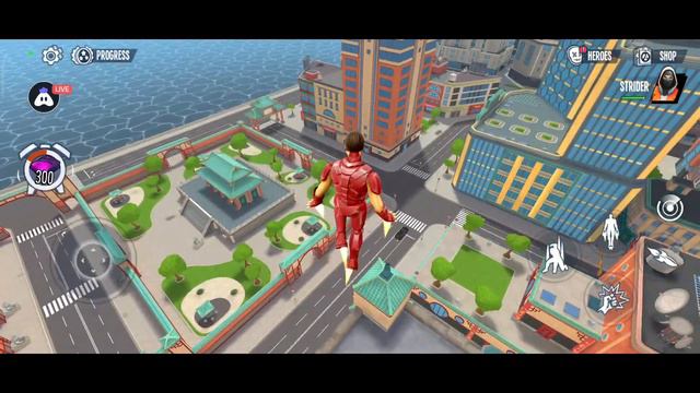 SPIDER-MAN 4 GAMEPLAY IN HINDI (Android & Iso) смотреть онлайн