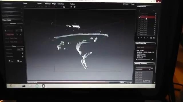 3D-сканер David Laserscanner SLS-2 смотреть онлайн