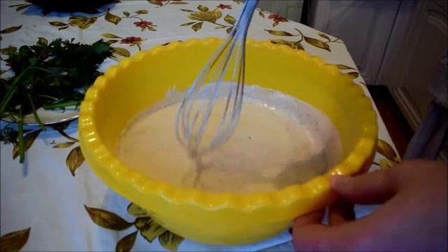 Нежнейшая щука с картофелем в соусе из ряженки смотреть онлайн