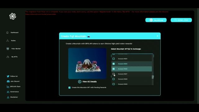 How To Create a Polar Node With Pending Rewards смотреть онлайн