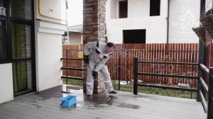 Чистящее средство для Террасной доски дпк