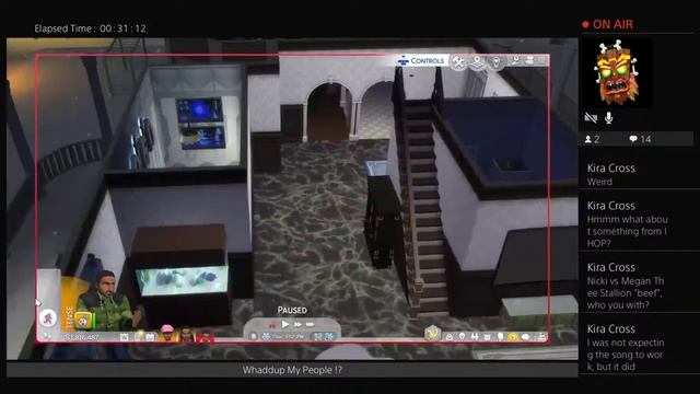 Simmn' Wit MAC: We Gotta Move!