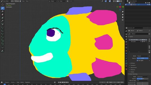 BSLIVE Creating Quick & Easy 3D Animated Monster Fish for AR смотреть онлайн